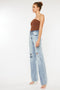 Blaine - Ultra High Rise 90's Flare Jeans
