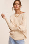 Mae Sweater // 3 Colors