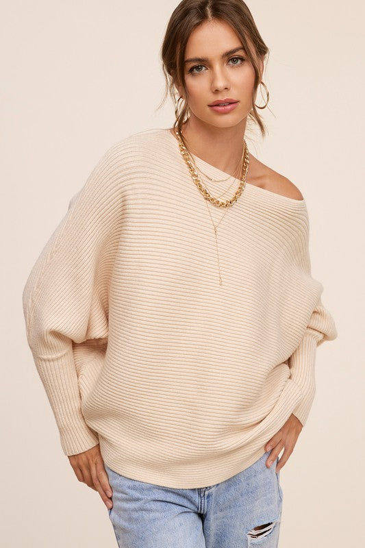 Mae Sweater // 3 Colors
