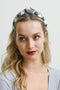 Bohemian Straw Rattan Knotted Headband || 3 COLORS