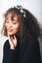 Bohemian Straw Rattan Knotted Headband || 3 COLORS
