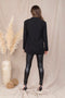 Moore Black Boyfriend Blazer