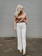 White Hot Trousers