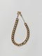 Michelle Chunky Gold Necklace
